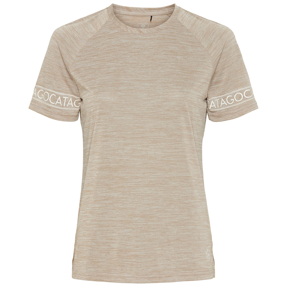 CATAGO Riga t-shirt | Sandshell